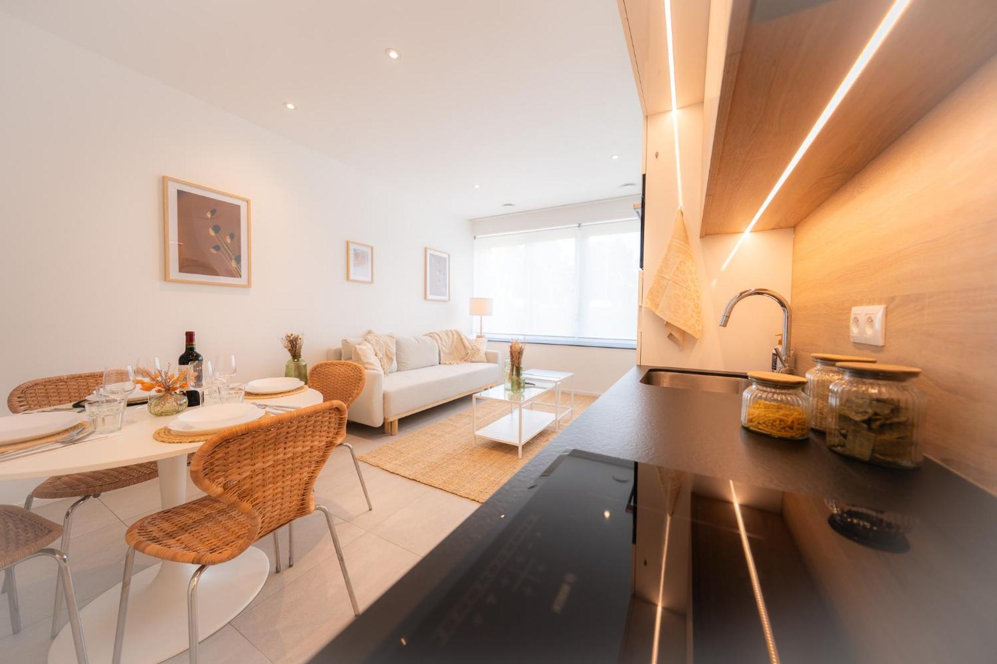 Appartement Cosy Pres De Tout ! Mons Ngoại thất bức ảnh