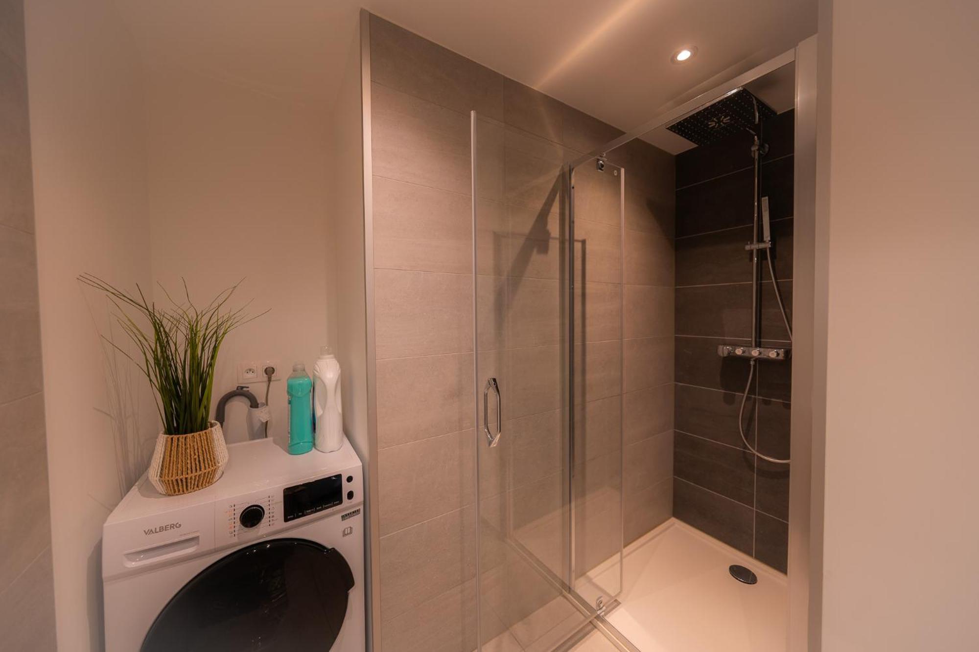 Appartement Cosy Pres De Tout ! Mons Ngoại thất bức ảnh
