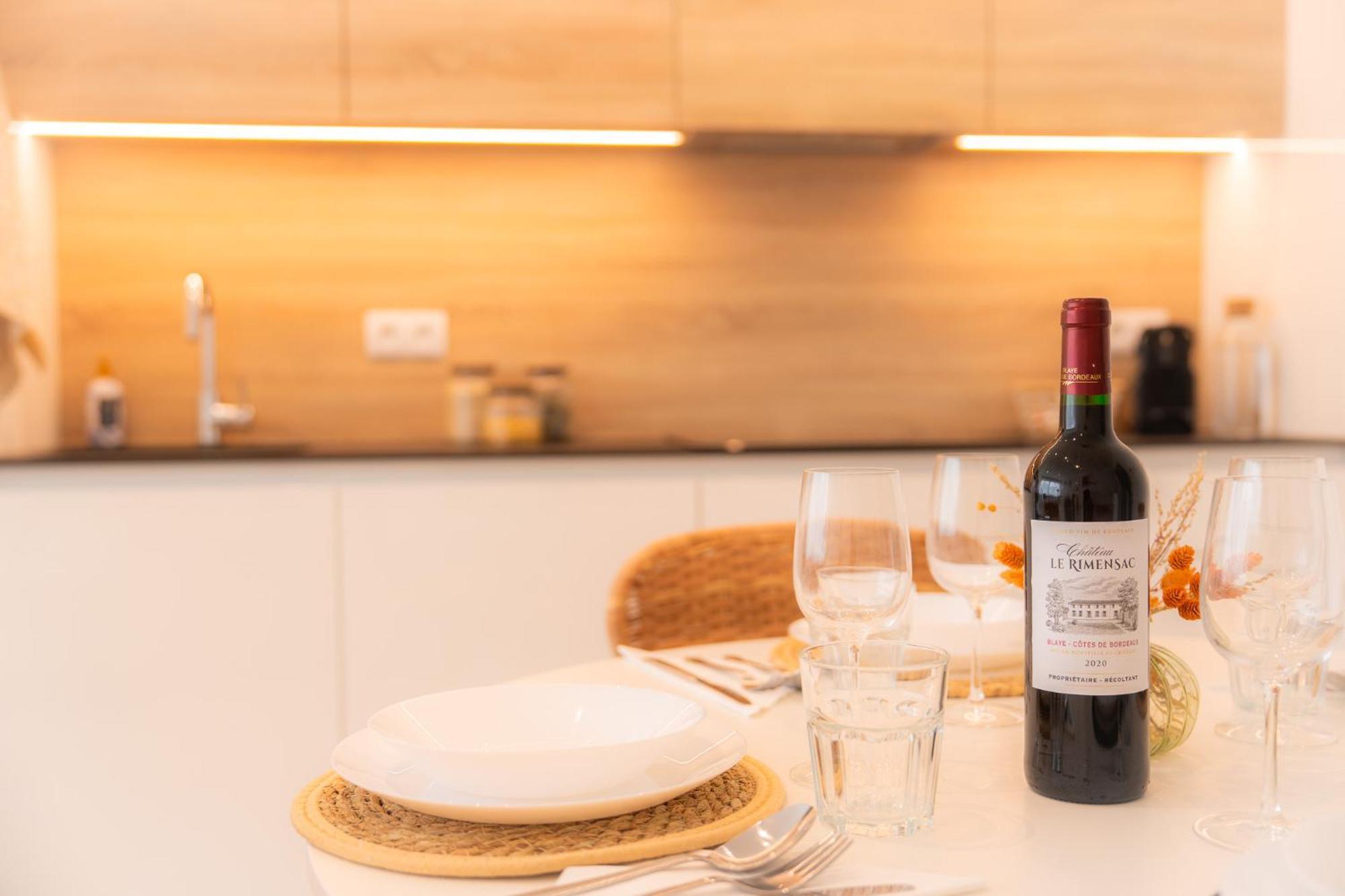 Appartement Cosy Pres De Tout ! Mons Ngoại thất bức ảnh